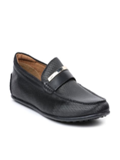 Buy Aldo Men Black Leather Loafers Casual Shoes For Men 7763939 Myntra