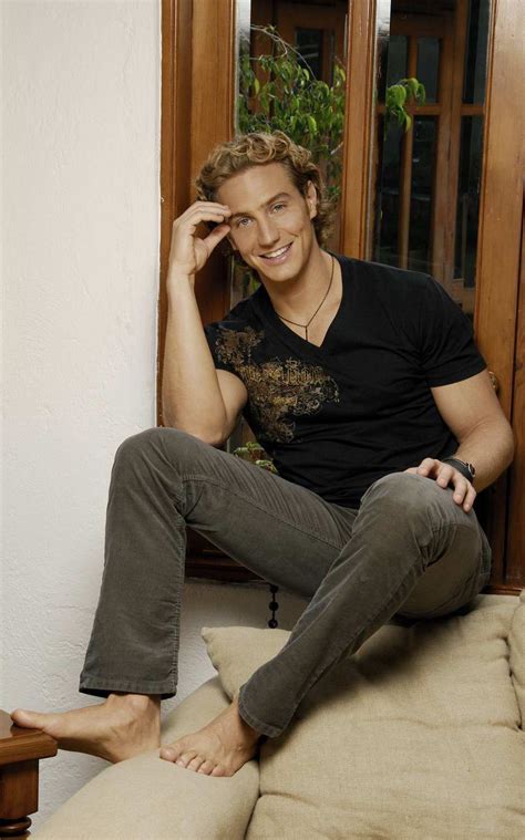 Eugenio Siller Male Feet Just Beautiful Men Sexy Men