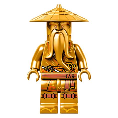 Lego Ninjago 10th Anniversary Golden Nya And Zane Dévoilés Tous Les