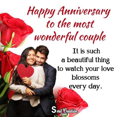 Happy Anniversary Quotes For Couple