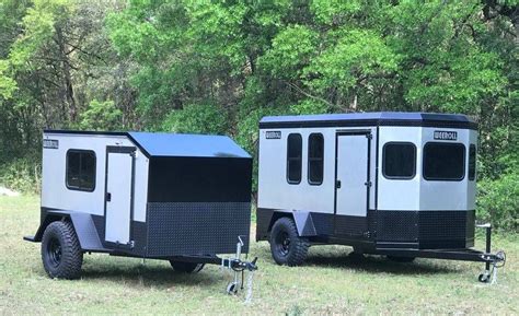 Off Road Mini Campers Lightweight Campers Overland Campers Adventure