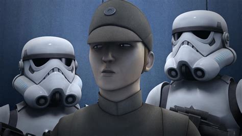 Imperial Officer Star Wars Rebels Wiki Fandom Powered By Wikia
