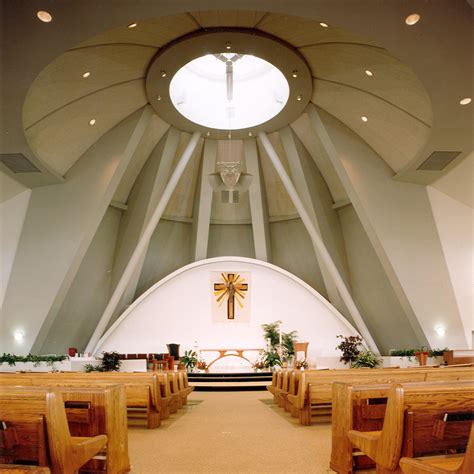 Featured Worship Facilities — HEALY BENDER PATTON & BEEN ARCHITECTS
