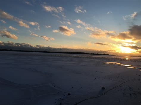 Frozen Lake Ontario Rpics