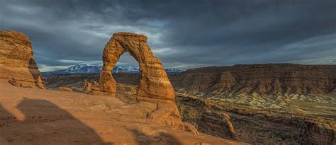 Hd Wallpaper Grand Canyon Delicate Arch Utah Moab Desert Arches