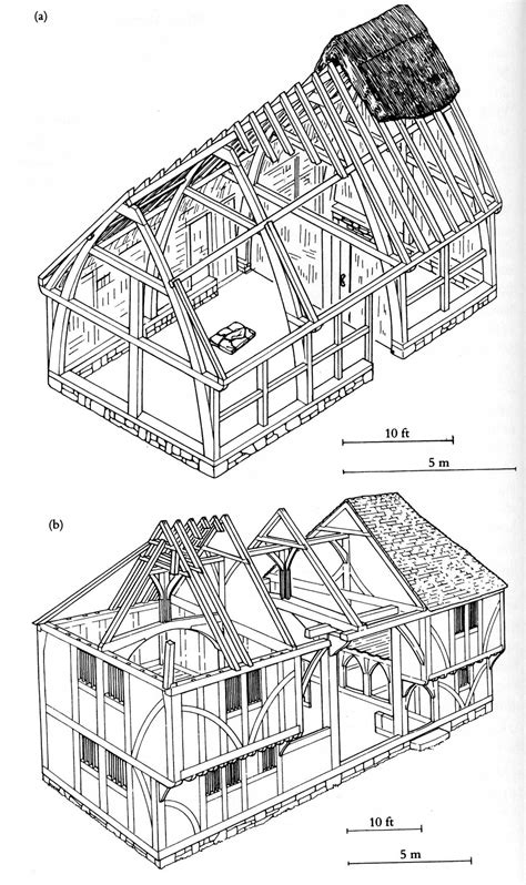 Medieval House Floor Medieval Manor House Floor Plan Bodewasude