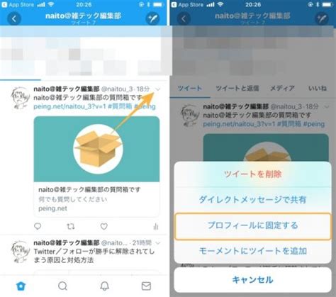 Twitter／質問箱peingの使い方・作り方・答え方を徹底解説 Digitalnews365