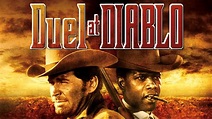Amazon.com: Duel at Diablo : Sidney Poitier, James Garner, Bibi ...