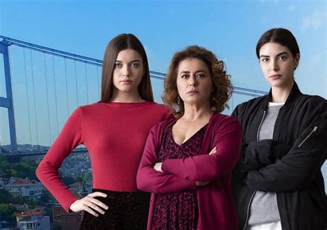 Fazilet Hanım ve Kızları 25 Mart Cumartesi Starda başlıyor Avşar Film