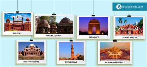 7 Must Visit Historical Places In Delhi And Ncr Bivocalbirds