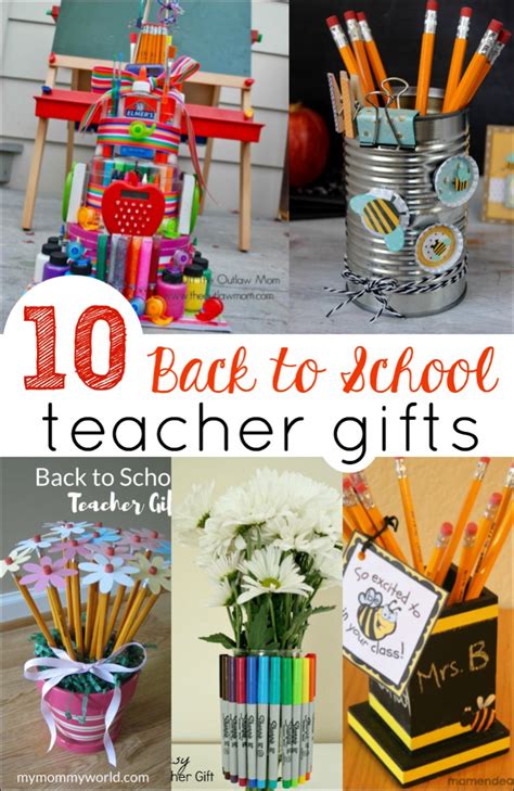 Because teachers are basically on the job 24/7, the perfect gift to get them is something that will make their job easier in some way, whether it's a teacher's planner to keep them organized or a graphic tablet they can use if they're hosting remote learning. 10 Back To School Teacher Gifts Teachers Really Need ...