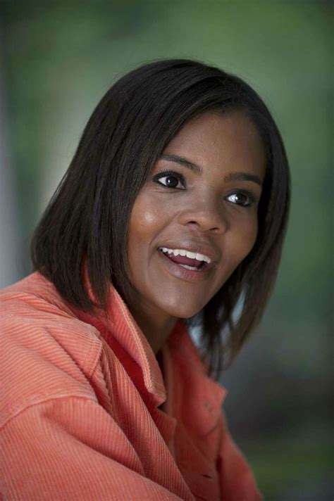 Candace Owens From Stamford High Victim To Conservative Firebrand