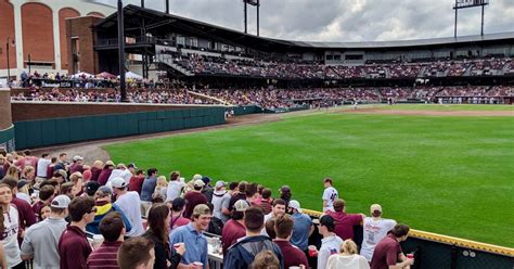 Downtown sports stadiums are a mixed bag. Check Swing: SEC Baseball - Week 2 Mississippi State 2019 ...