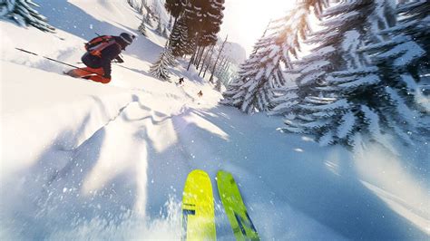 Steep Available Now On Ps4 Xbox One And Pc Ubisoft Uk