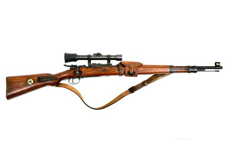 Deactivated Kar 98 Sniper Rifle Sn 0113