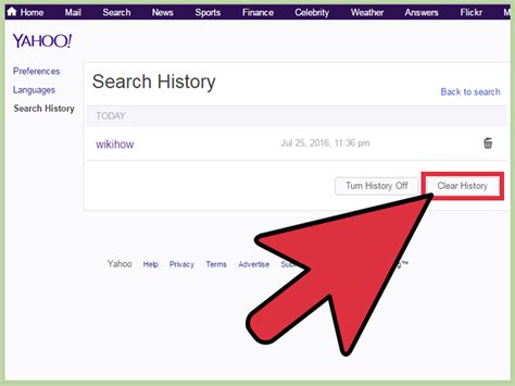 10 Ways To Delete Recent Searches Wikihow