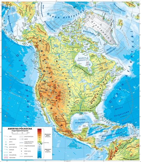 Mapa Ameryki Hot Sex Picture