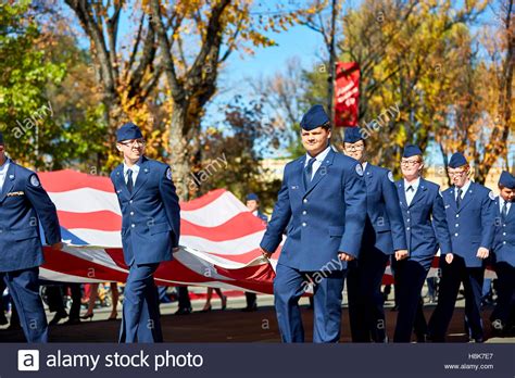 Prescott Az Usa November 10 2016 Prescott High School Air Force