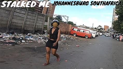 Wrong Turn Johannesburg Stalked And Followed By A Gang South Africa Today
