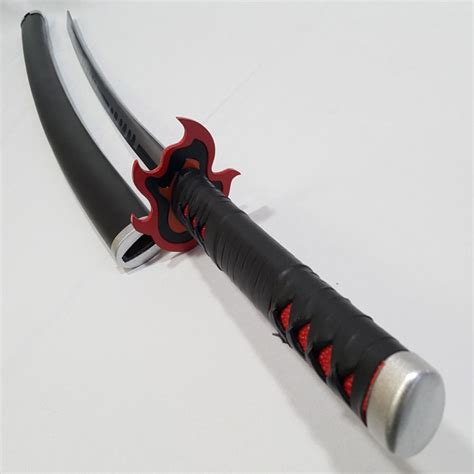 Katana Nueva Version Final Mingshao Tanjiro Kamado Anime Demon Slayer