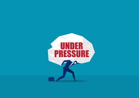 Under Pressure Ethos Leadership Group
