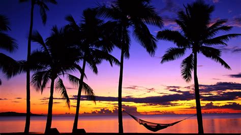 Relaxing Beach Wallpaper Wallpapersafari