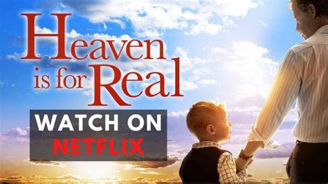 Watch Heaven Is For Real On Netflix [2024]