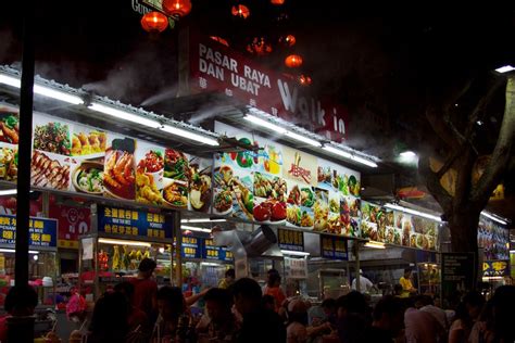 The 5 Best Street Food Spots In Kuala Lumpur