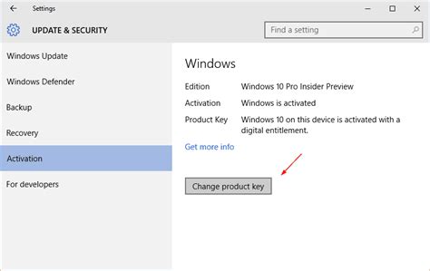 Using Windows 7 8 Or 81 Product Keys To Activate Windows 10 Next