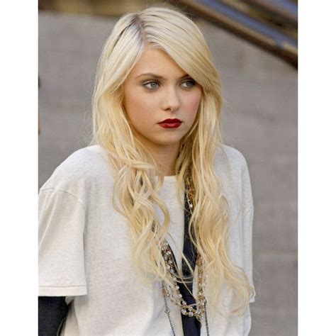 Jenny Humphrey Dans Gossipgirl Liked On Polyvore Featuring Taylor