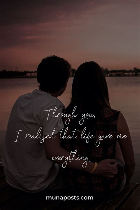 Romantic Love Quotes For Husband Lovequotes Relationshipquotes Love