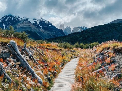 Hiking Torres Del Paine Patagonia Even One Day