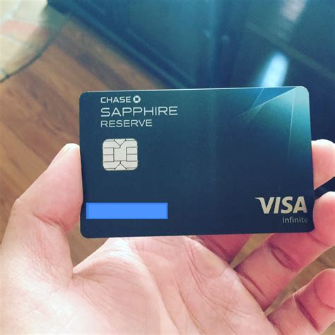 Finally, I Got My Chase Sapphire Reserve Credit Card! | by ...
