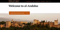 CCAS Collaborates on New Website on Islamic Spain - CCAS