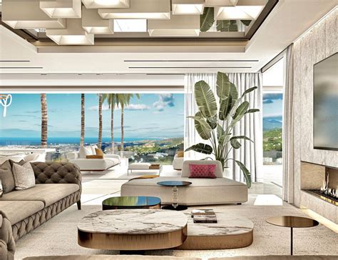 Award Winning Interior Design Firm Udesign Unveils A New Marbella