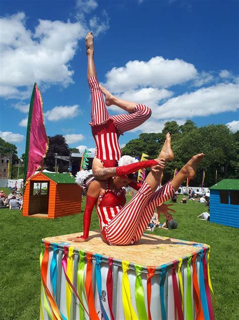 Acrobatic Acts Circus Antics Hire Acrobatic Acts