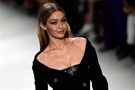 Gigi Hadid And Vogue Italia Accused Of Using Black Face On Latest Cover The Independent