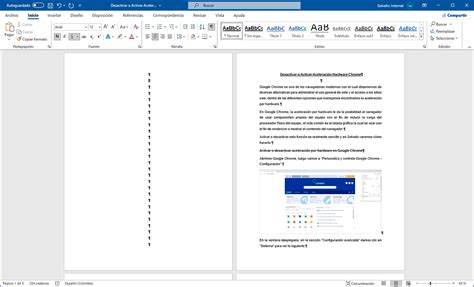 Cómo Eliminar Una Página En Blanco De Word 2021 Solvetic