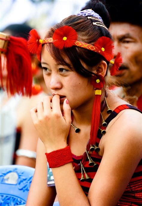 The Naga Festival Latitudes