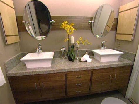 Check spelling or type a new query. How to Build a Master Bathroom Vanity | HGTV