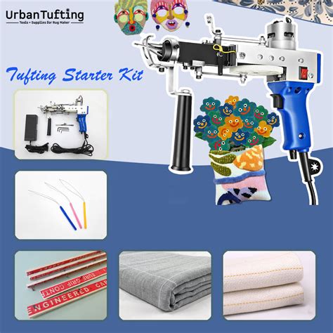 The Benefits Of Tufting Starter Kits For Diy Enthusiasts Urban Tufting