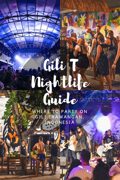Gili Trawangan Party And Nightlife Guide Top Gili T Bars In 2023 Mad