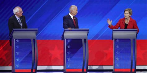 Heres What You Need To Know About The 2020 Democratic Primary Debates