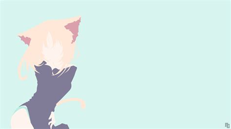 18 Anime Cat Girl Wallpaper 1920x1080 Michi Wallpaper