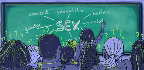 Is Switzerland In Need Of A Sexual Education Program Redesign Designingtoday