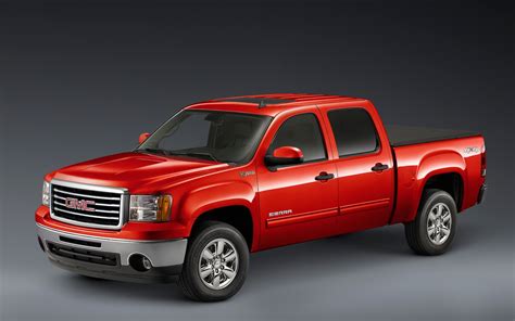 2012 Gmc Sierra Reviews And Rating Motor Trend
