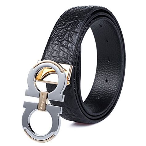 We use cookies for two reasons: Men's Designer Belts: Amazon.com
