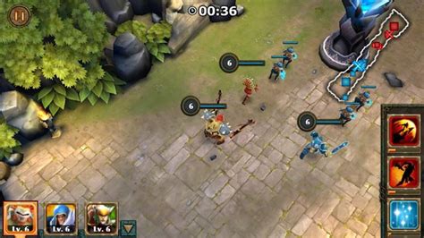 Juegos como el lol o dota 2 se han convertido en la estrella que más brilla en los esports. Legendary Heroes: MOBA OFFLINE faz sucesso no Android e ...