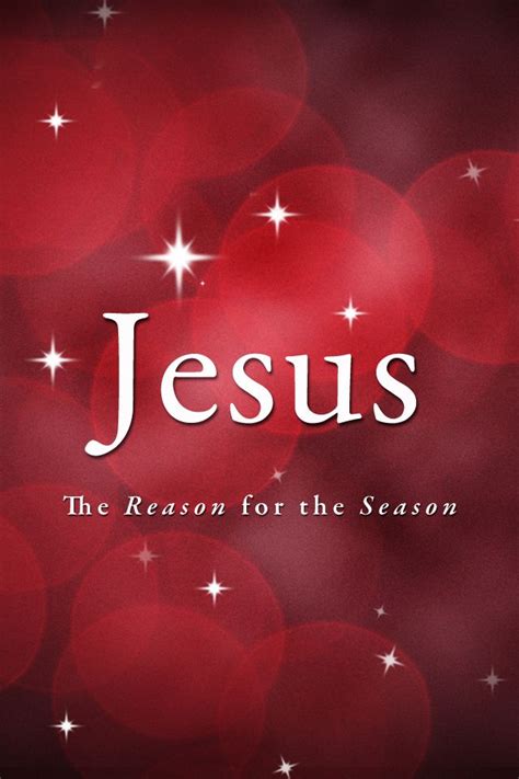 Jesus The Reason For The Season Iphone Wallpaper Background Lock