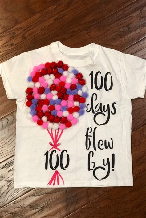 100th day of school girls t shirt artofit